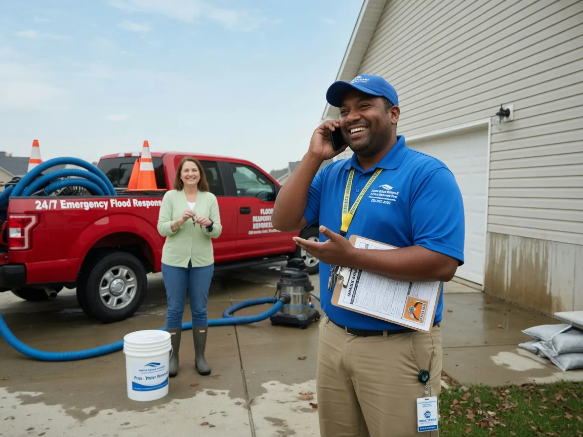 Storm Damage Water Removal Carbon, IN FAQs